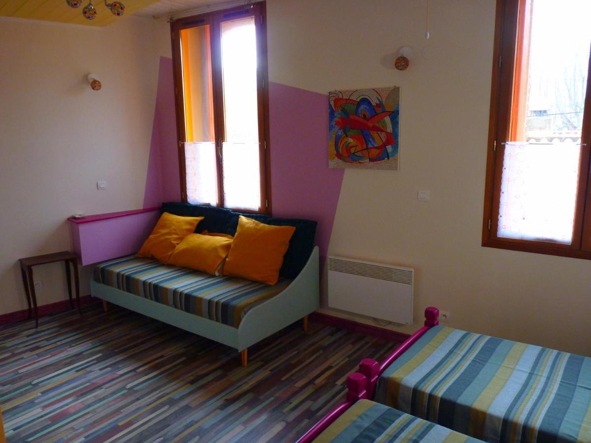 Chambres D'Hotes Las Tanes Vinca Ngoại thất bức ảnh